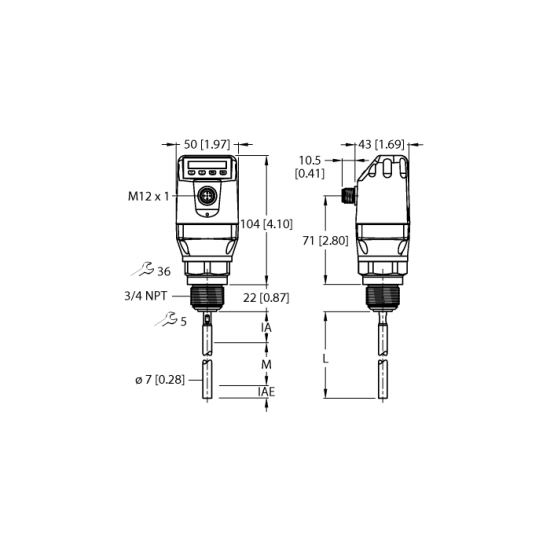  LS-534-1000-LIU22PN8X-H1151