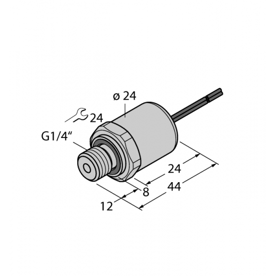  PT16R-1004-I2-WM0.5