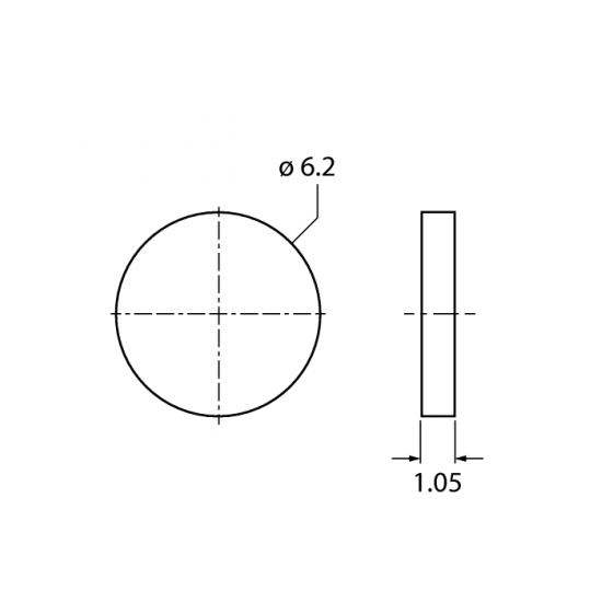  TW-R6-MF-B128 100 PCS