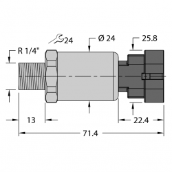  PT600R-2110-I2-AMPS1.5