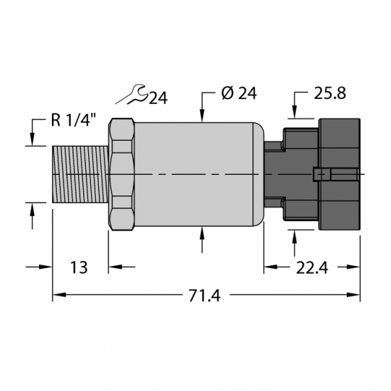  PT600R-2110-I2-AMPS1.5