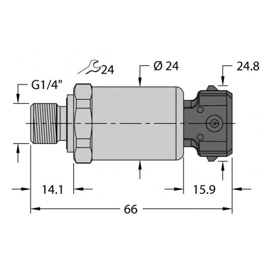  PT600R-2104-U6-AMP3J1