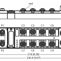 TBIP-L4-4FDI-4FDX TBIP-L4-4FDI-4FDX