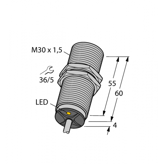  BI15U-M30-VN6X