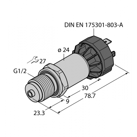  PT5000PSIG-2008-U1-DA91