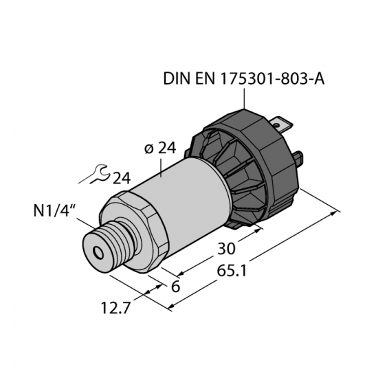  PT100R-2003-I2-DA91