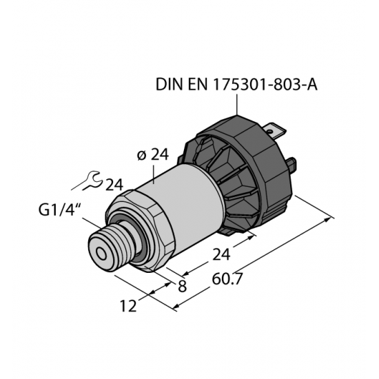  PT1.5V-1004-I2-DA91/X