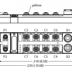 TBPN-L5-4FDI-4FDX TBPN-L5-4FDI-4FDX