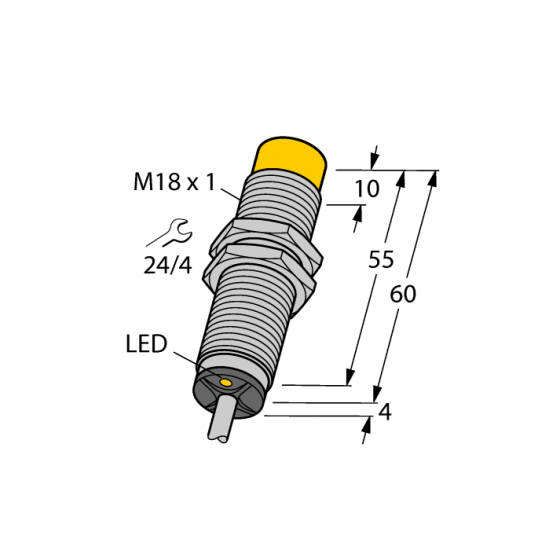  NI15U-M18M-VP6X