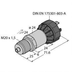 PT2.5R-1020-I2-DA91 PT2.5R-1020-I2-DA91