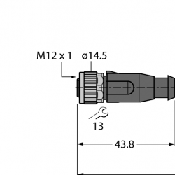  RKSD-PSGS4M-4416-0.3M