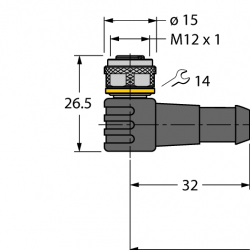 WKC4.4T-P7X2-35-RSC4.4T/TEL WKC4.4T-P7X2-35-RSC4.4T/TEL