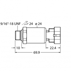  PT600R-2121-I2-AMPS1.5