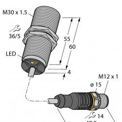 BI12-M30-AD6X-0.3-RS4.23 BI12-M30-AD6X-0.3-RS4.23