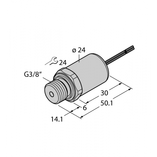  PT600R-2049-I2-WM0.5/X