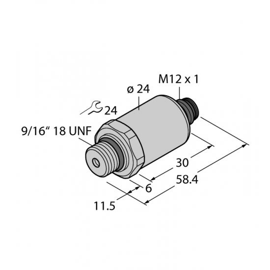  PT1000PSIG-2021-U3-H1143/X