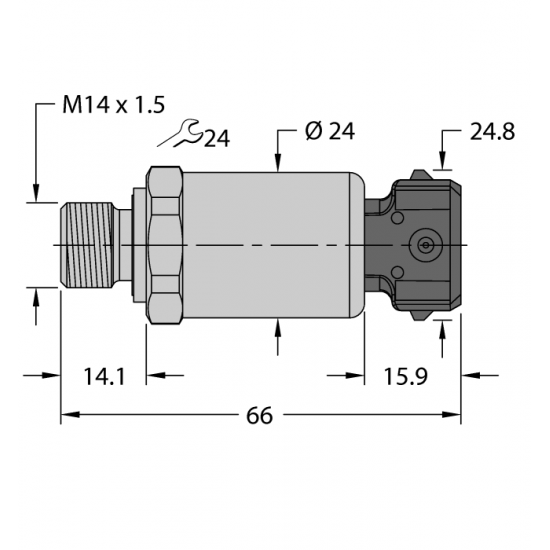  PT600R-2119-I2-AMP3J1