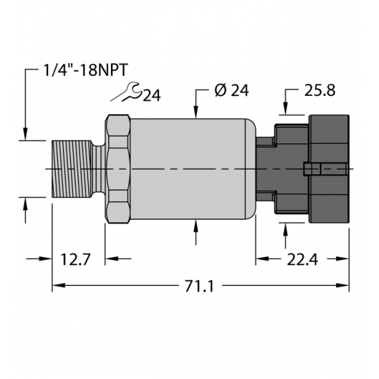  PT600R-2103-I2-AMPS1.5