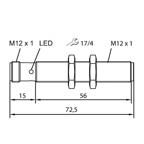  RU20U-M12-LU8X2-H1141