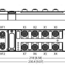TBEC-LL-4RFID-8DXP TBEC-LL-4RFID-8DXP