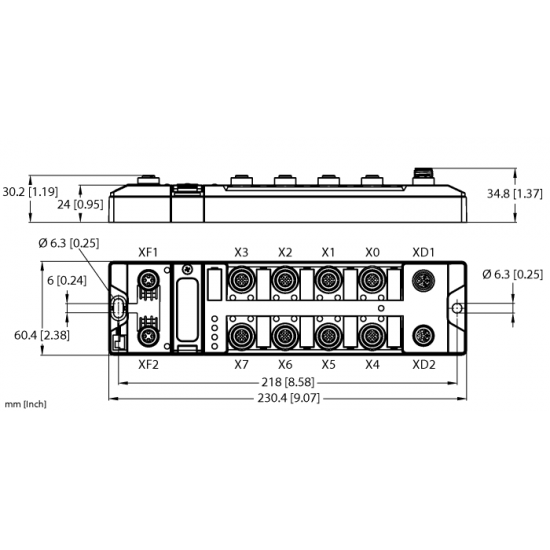  TBEN-LL-8IOL