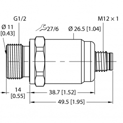 PT0.1R-1544-I2-H1143/D840 PT0.1R-1544-I2-H1143/D840