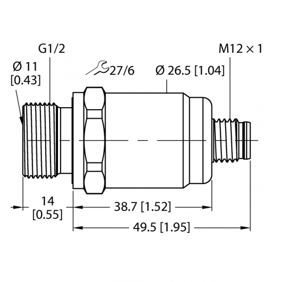  PT0.25R-1544-I2-H1143/D840