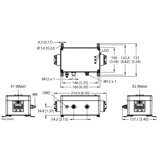  TBSB-A1-CS12