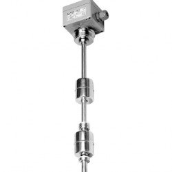 Magnetic Immersion Probe for Limit Value Detection LML-S Magnetic Immersion Probe for Limit Value Detection LML-S
