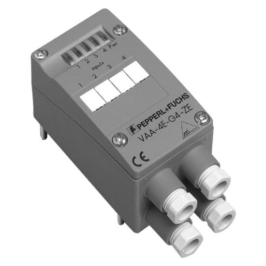 AS-Interface sensor module VAA-4E-G4-ZE