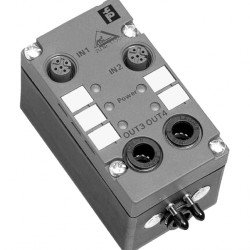 AS-Interface pneumatic module VAA-2EA-G1-ZE/P-S