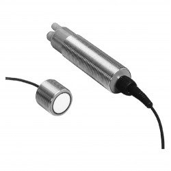 Ultrasonic sensor UC1000-30GM-IUR2-K-V15