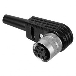 Female cordset 9414B
