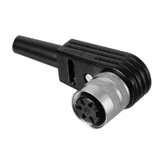 Female cordset 9414B