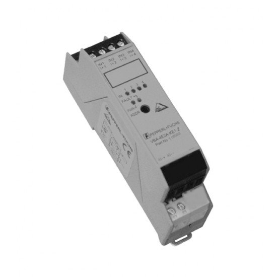 AS-Interface sensor/actuator module VBA-4E-KE1-Z
