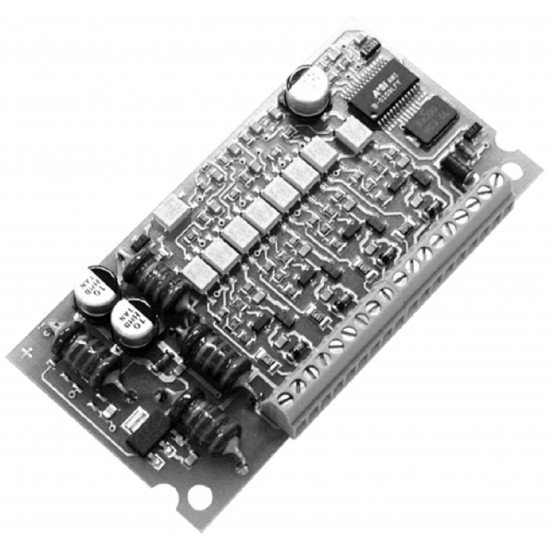 AS-Interface printed circuit board VBA-4E3A-CB-E/E2-S AS-Interface printed circuit board VBA-4E3A-CB-E/E2-S