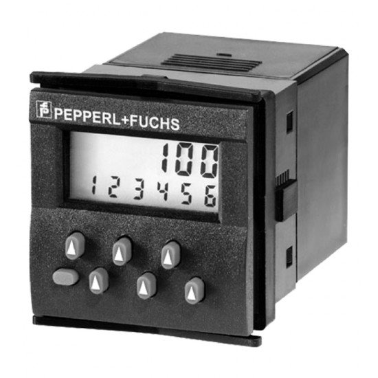 Timer, Counter KCY1-6SR-B Timer, Counter KCY1-6SR-B