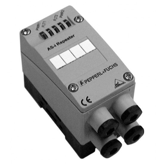 AS-Interface repeater VAR-G4F AS-Interface repeater VAR-G4F