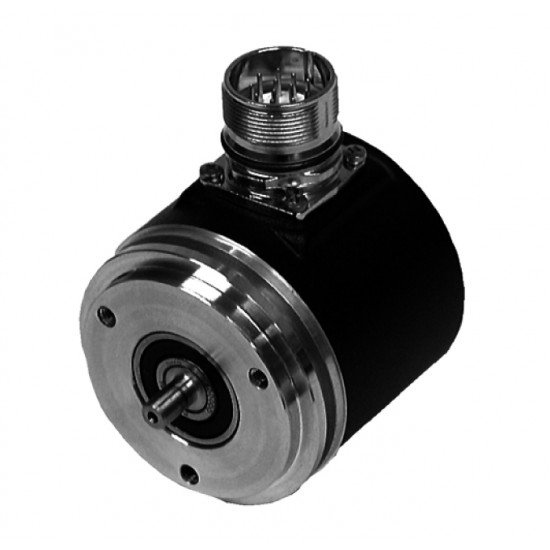 Singleturn absolute rotary encoder AVS58-0 Singleturn absolute rotary encoder AVS58-0