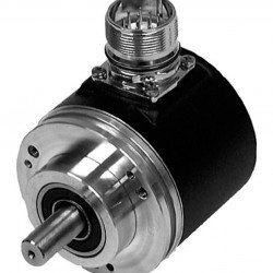Absolute rotary encoder ENA58IL-S***-SSI
