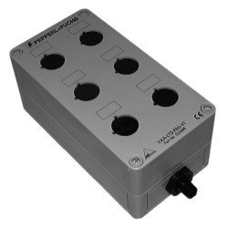ASi illuminated button module VAA-LT3-F86-V1