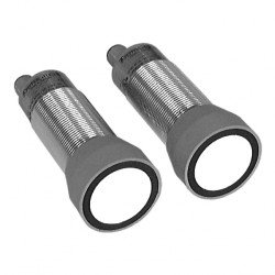 Through-beam ultrasonic barrier UBE4000-30GM-SA2-V15