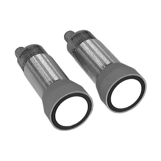 Through-beam ultrasonic barrier UBE4000-30GM-SA2-V15