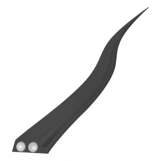 AS-Interface flat cable VAZ-FK-R-BK-2,5MM-500M