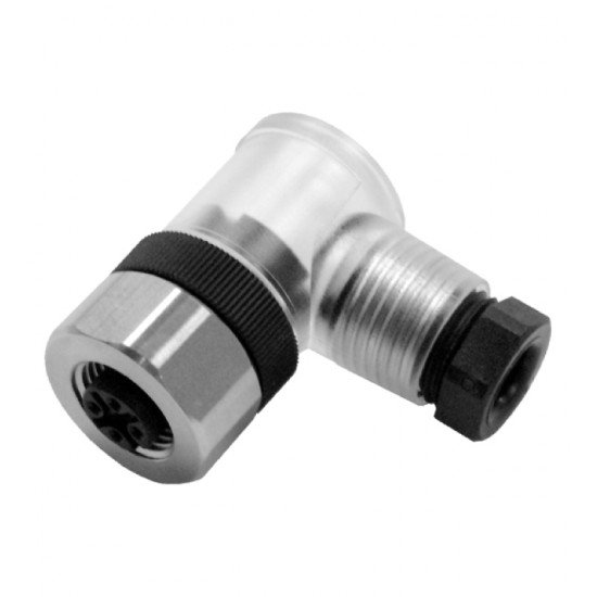 Female cordset, field attachable V1-WV2A Female cordset, field attachable V1-WV2A