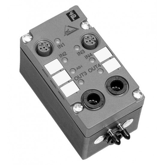 AS-Interface pneumatic module VAA-4E2A-G1-ZE/P-S