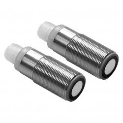 Through-beam ultrasonic barrier UBE1000-18GM40-SE2-V1