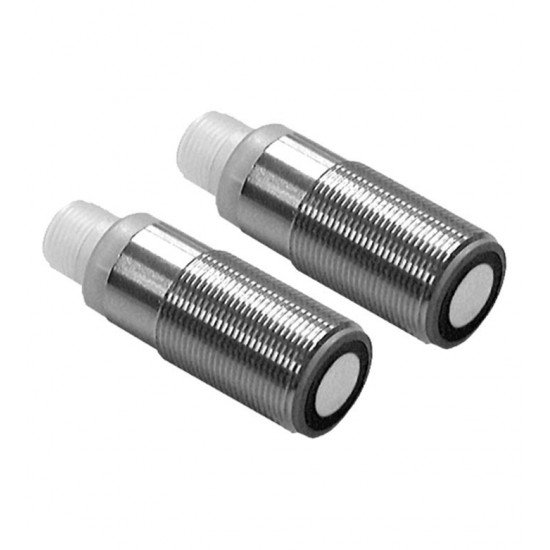 Through-beam ultrasonic barrier UBE1000-18GM40-SE2-V1