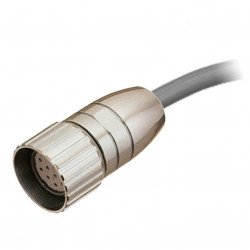 Female cordset 9416-02M-12P-RXI58/90