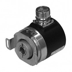 Absolute rotary encoder ENA58IL-R***-SSI